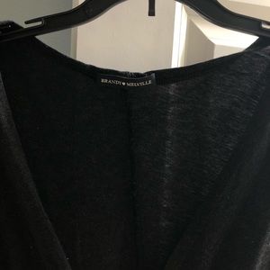 Brandy Melville Wrap Dress